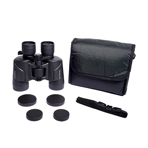 OM Binoculars 8-16x40 S