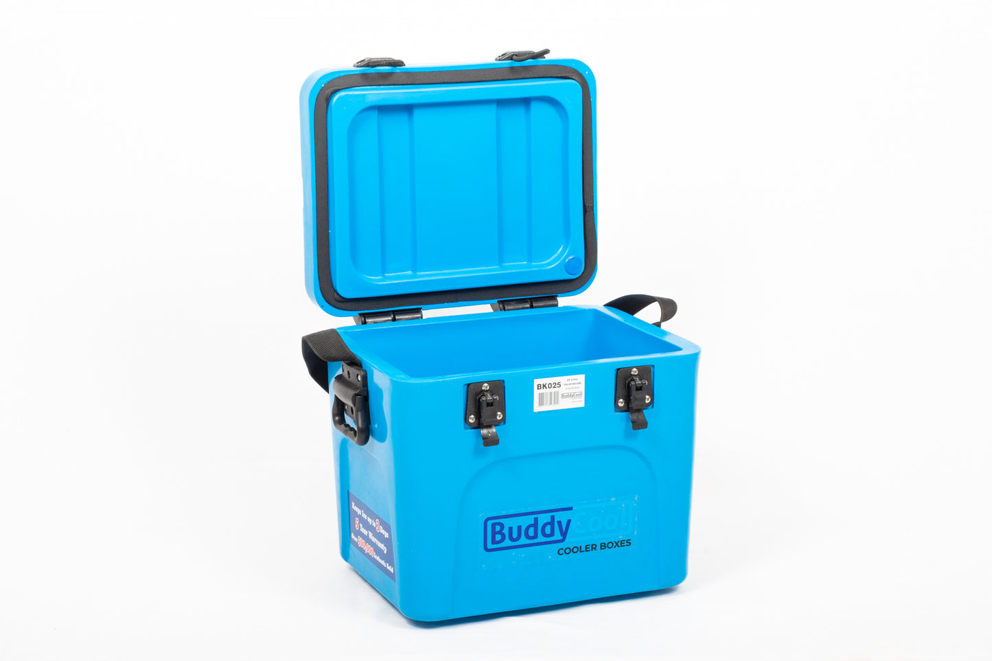 BuddyCool 25Litre Cooler Box Blue