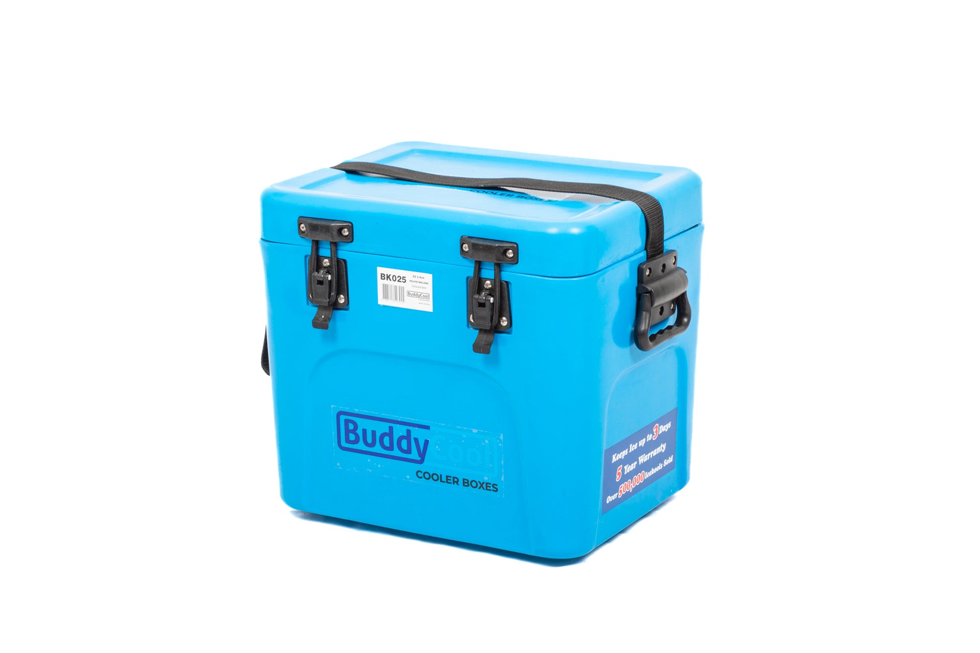 BuddyCool 25Litre Cooler Box Blue