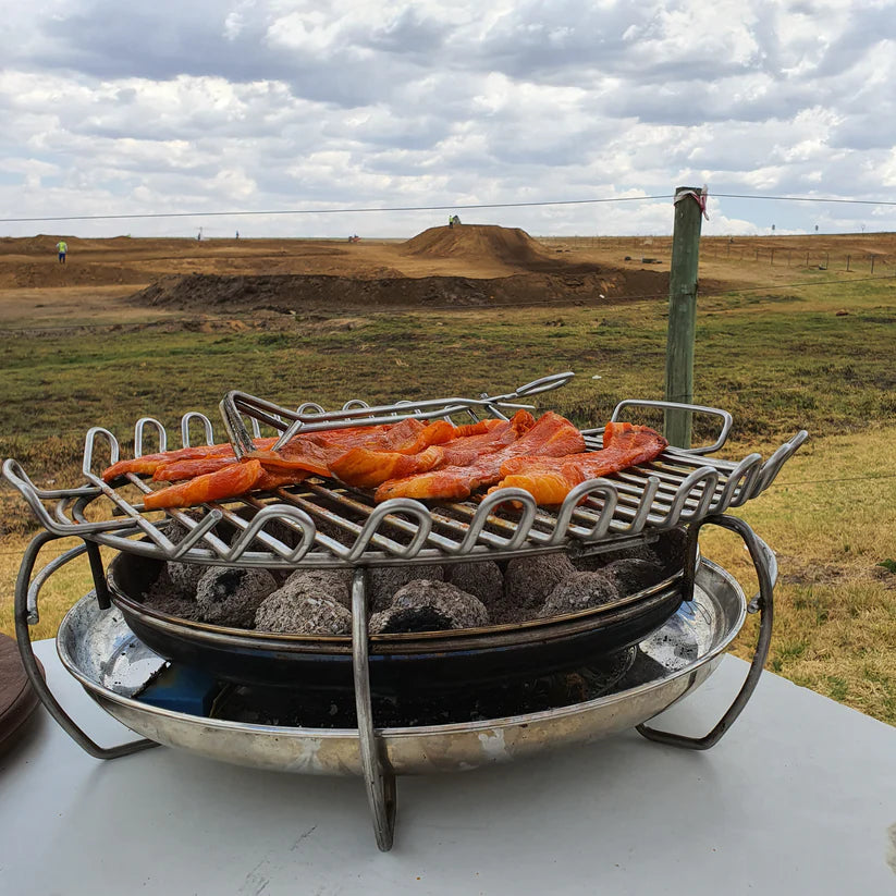 BonBraai - Tabletop Braai & Carry Bag