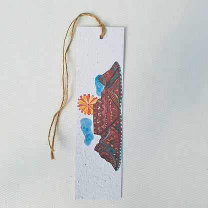 Seed Paper Bookmarks - Pack of 20