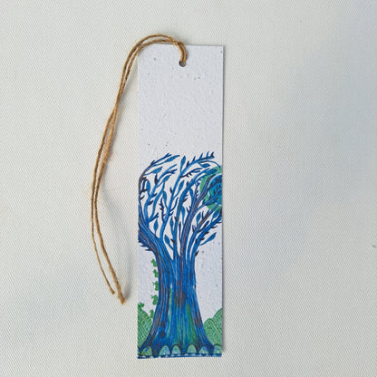 Seed Paper Bookmarks - Pack of 20