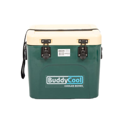 BuddyCool 25Litre Cooler Box Green