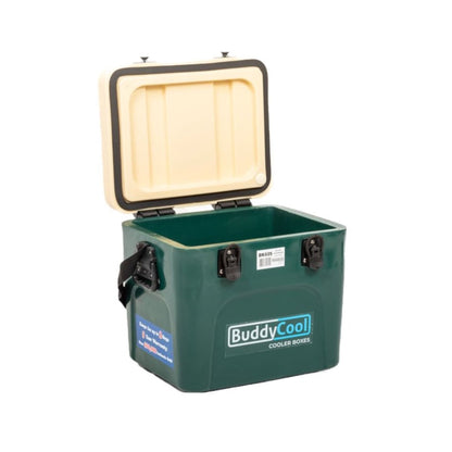 BuddyCool 25Litre Cooler Box Green