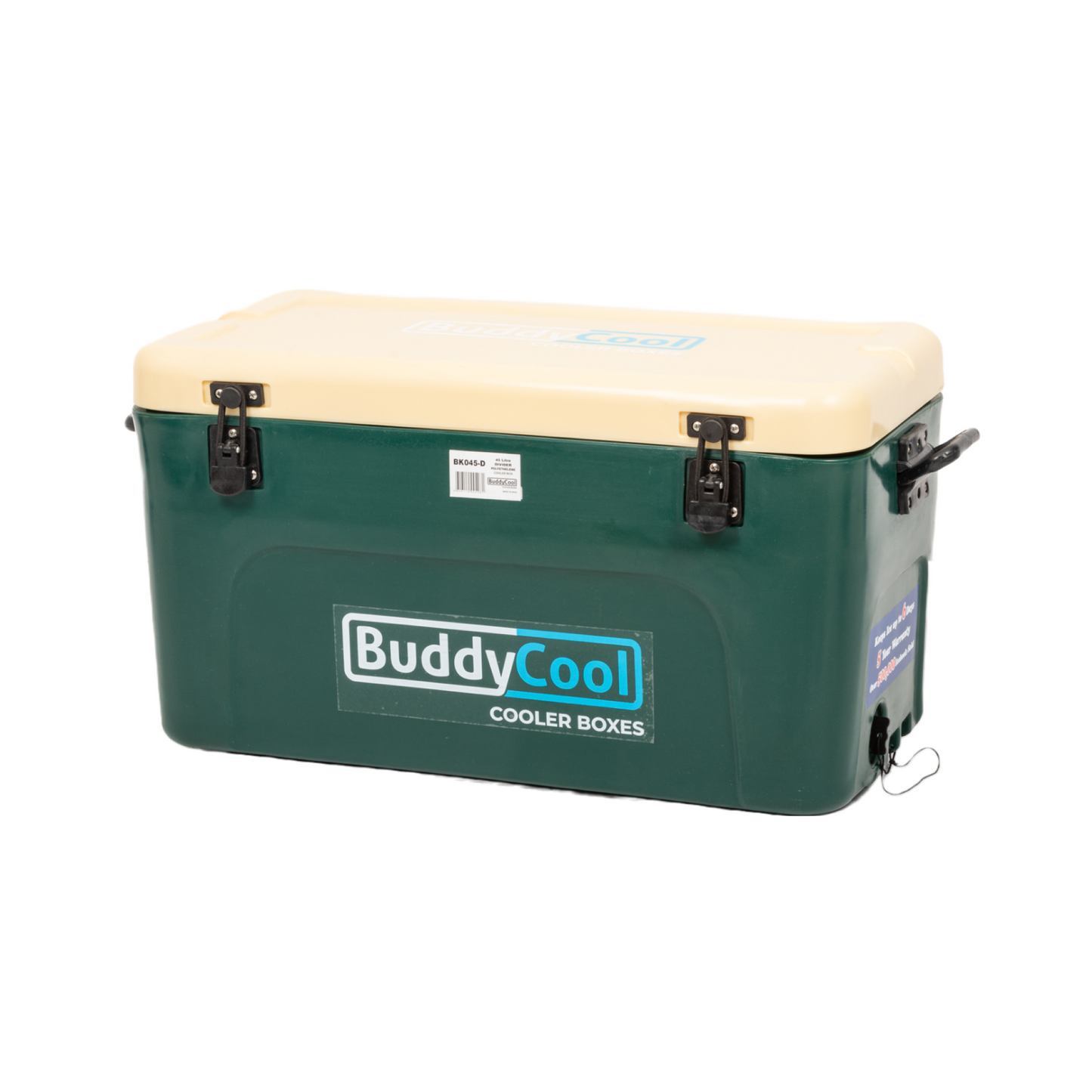 BuddyCool 45Litre Divider Cooler Box