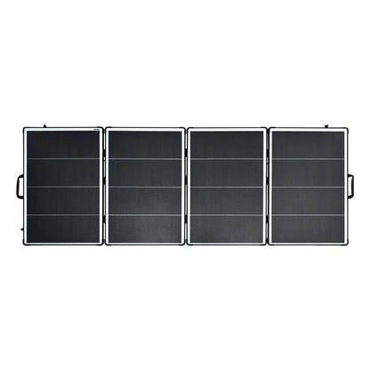 FLEXOPOWER FOLDABLE SOLAR PANEL KALAHARI-400 HI-VOLT