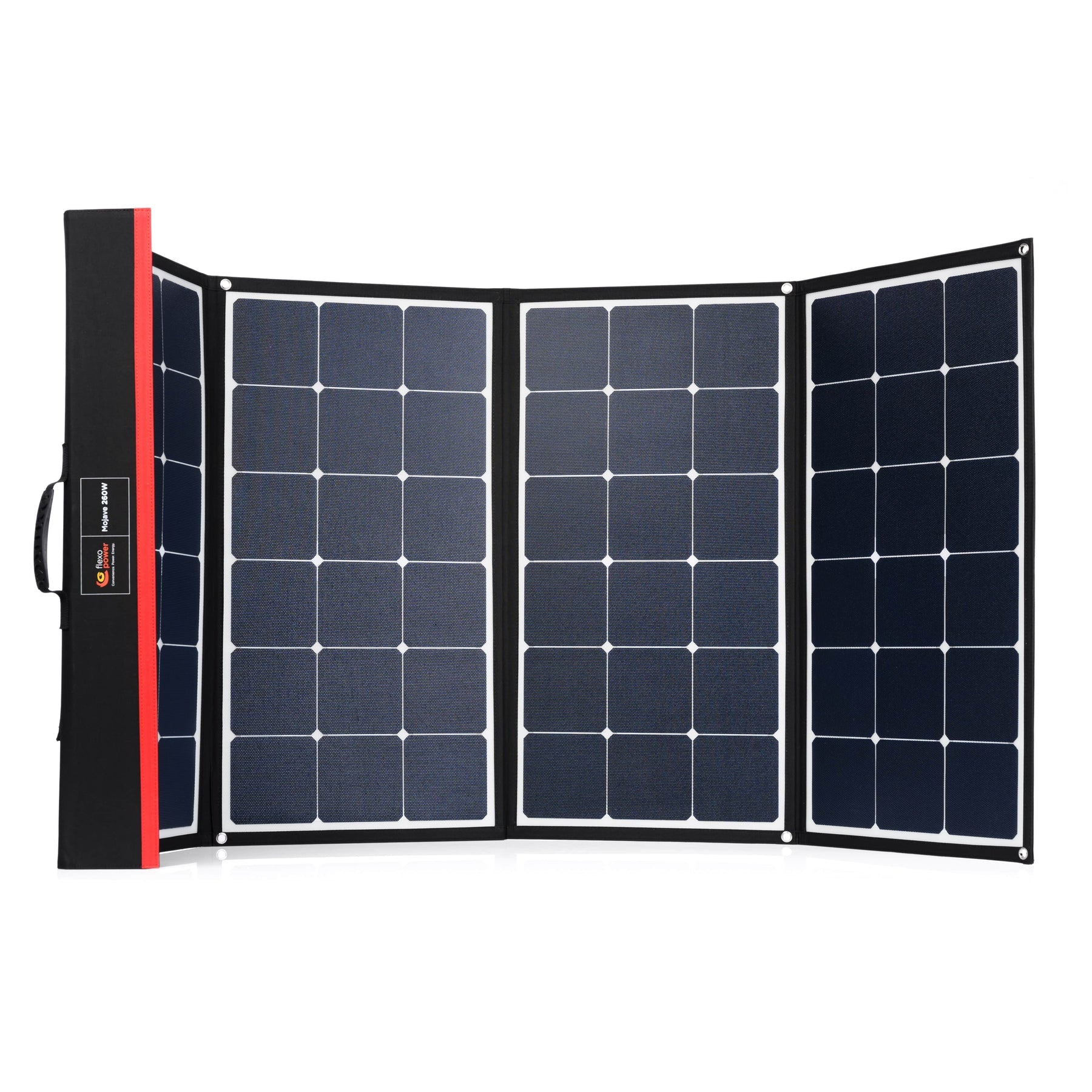 FLEXOPOWER MOJAVE FOLDABLE SOLAR PANEL 260W GEN III