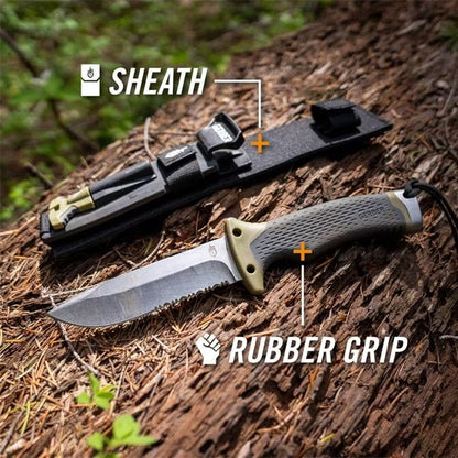 Gerber Ultimate Survival  Knife