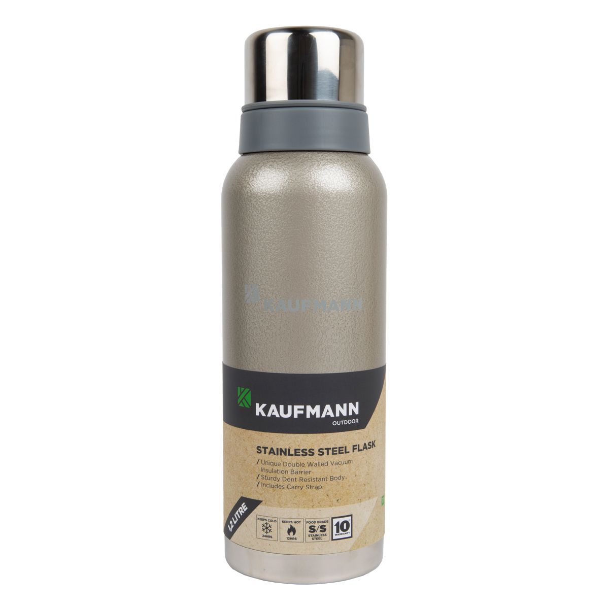 Kaufmann Vacuum Flask 1.2 Litre