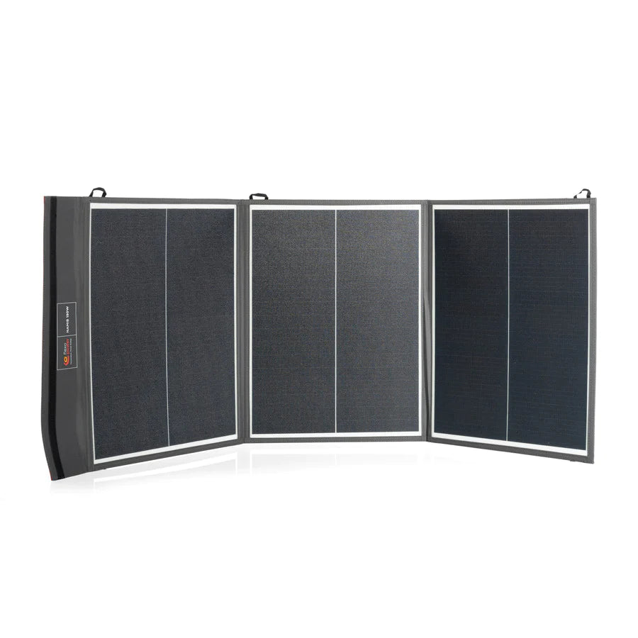 FLEXOPOWER FOLDABLE SOLAR PANEL NAMIB-150W