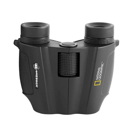 National Geographic Binoculars - Compact Porro Prism 10x25