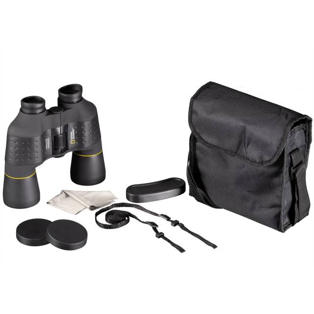 National Geographic Binoculars - Porro 10x50