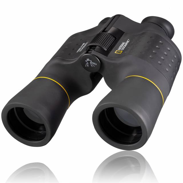 National Geographic Binoculars - Porro 10x50