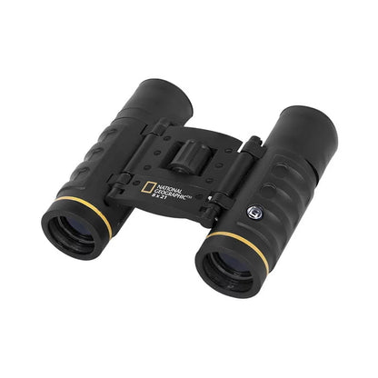 National Geographic Binoculars - Sub-Compact Roof Prism 8X21