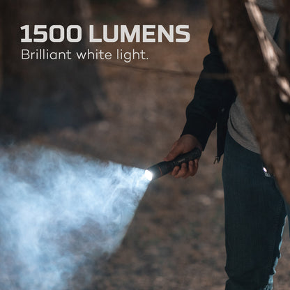 Nebo Davinci 1500 Lumens Torch