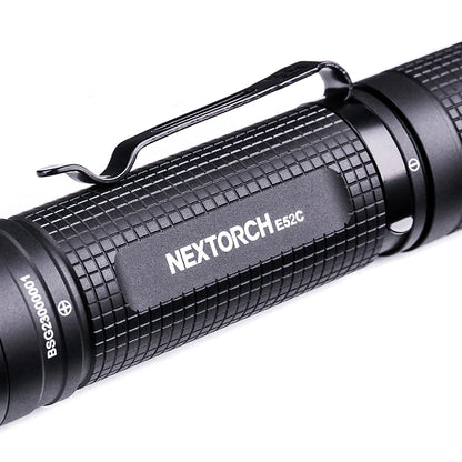 Nextorch E52C 3000LUM Rechargeable Torch