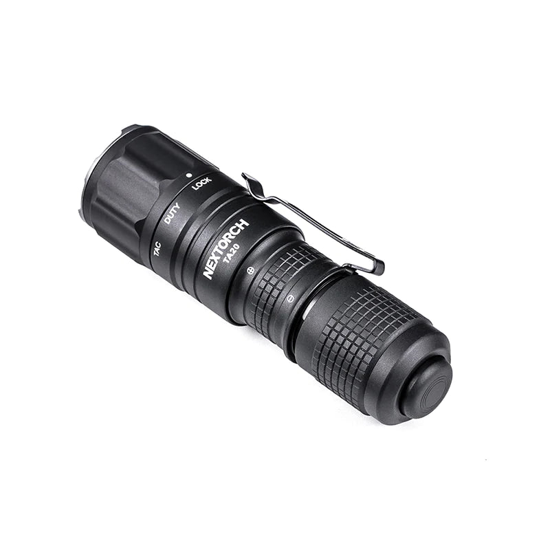 Nextorch TA20 1000LUM Tri-mode Tactical Torch