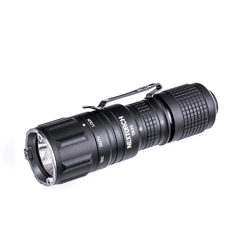 Nextorch TA20 1000LUM Tri-mode Tactical Torch