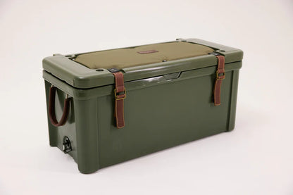 Rogue Ice Cooler with Canvas Seat 75 Litre