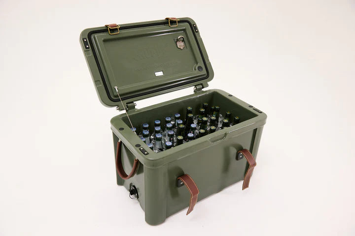 Rogue Ice Cooler with Canvas Seat 45 Litre