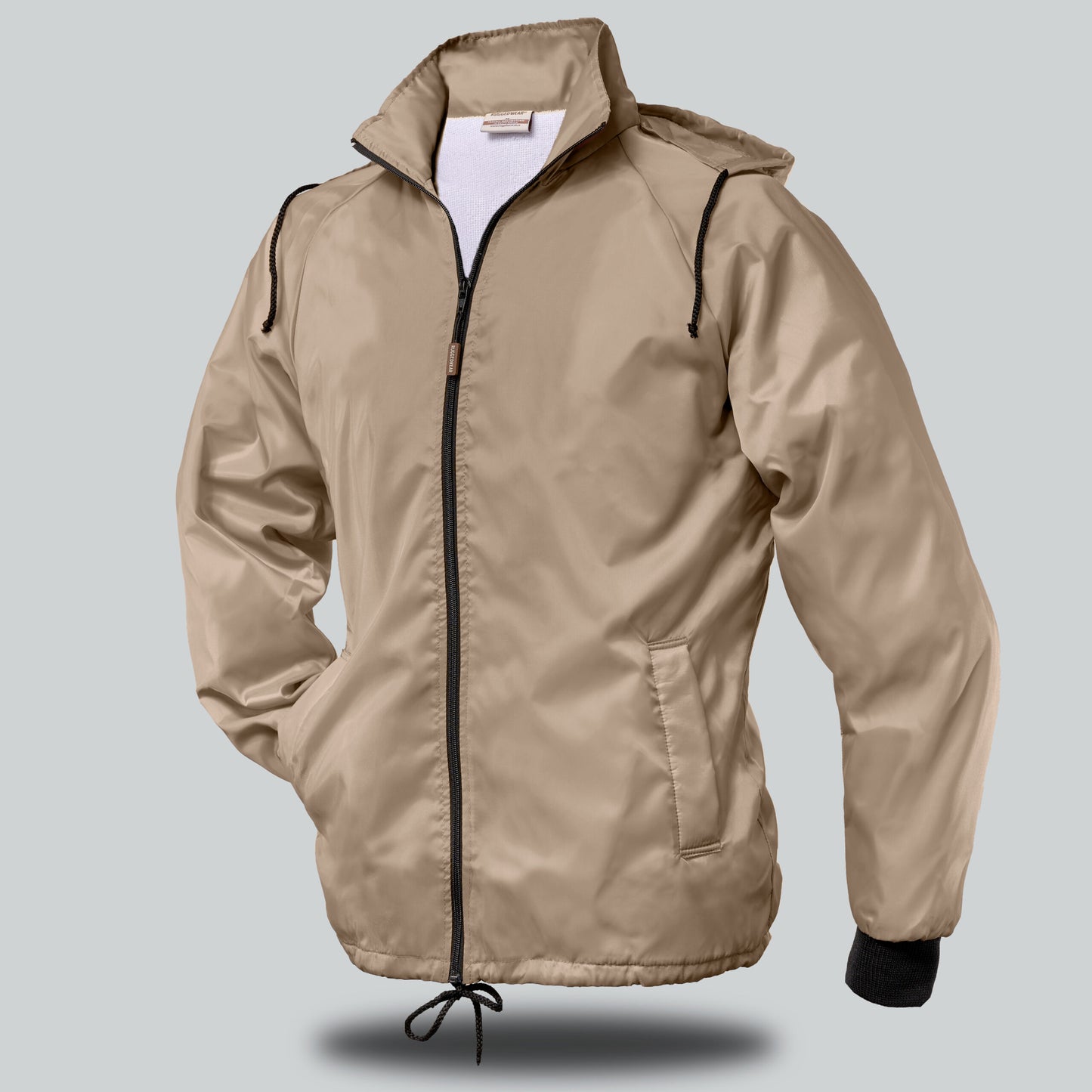 Ruggedwear Ruggedmack-Windbreakder-Stone