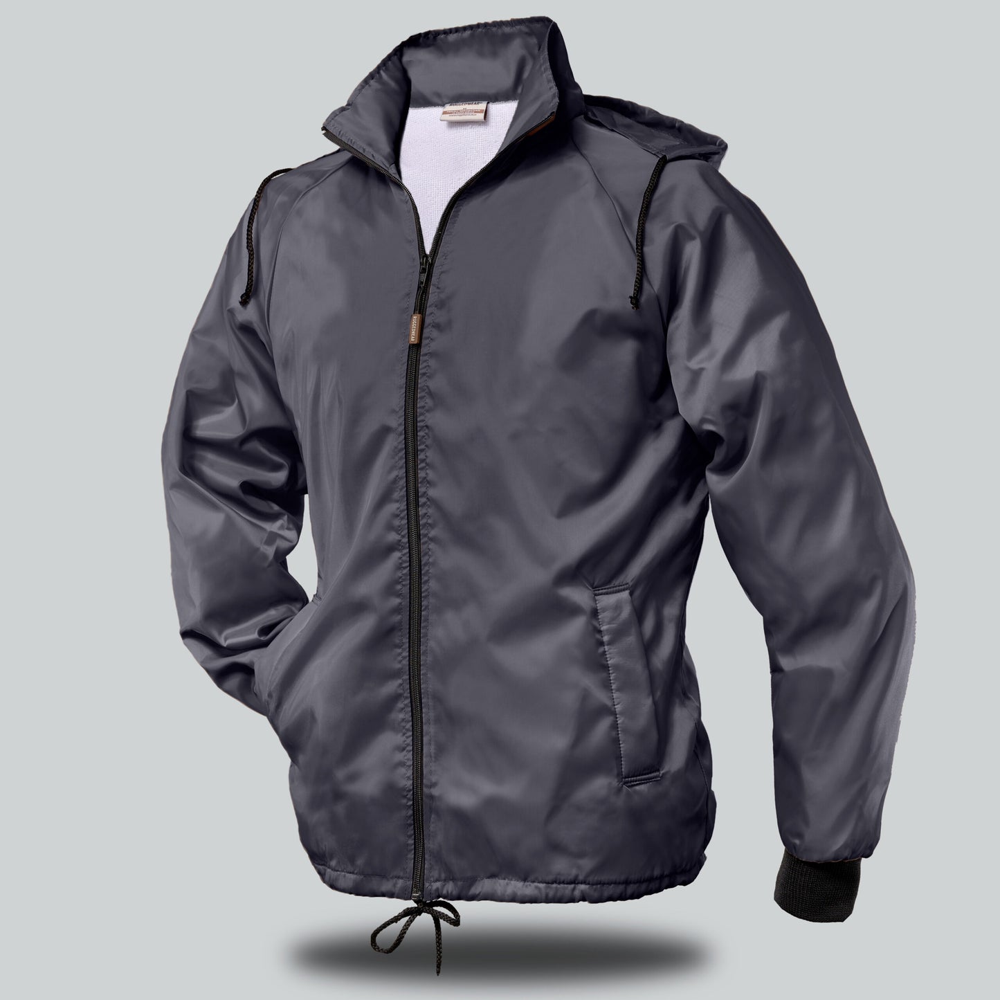 Ruggedwear Ruggedmack-Windbreakder-Charcoal