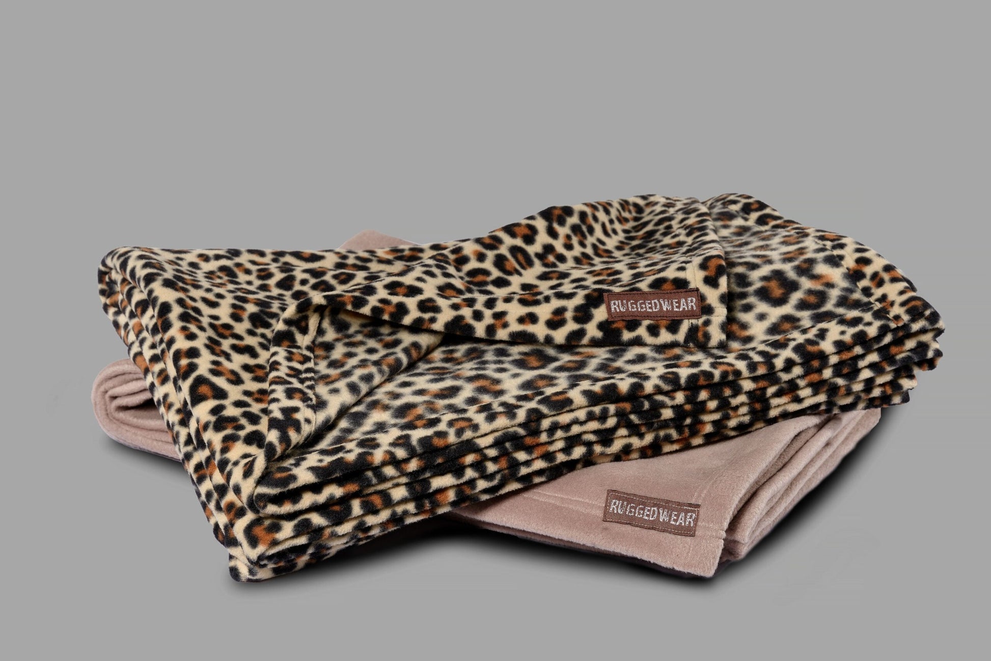 Ruggedwear Safari Fleece Blanket