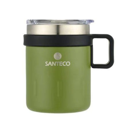 Santeco Kemi Thermal Mug 350ml Green