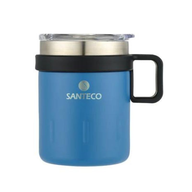Santeco Kemi Thermal Mug 350ml Blue