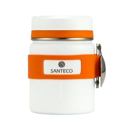 Thermal Food Jar With Spoon 500ml