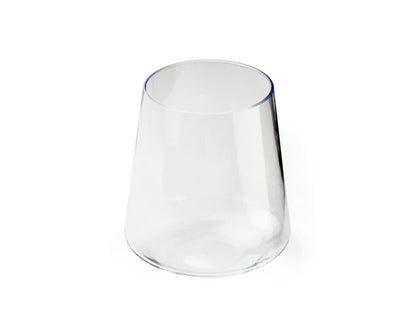 Stemless White Wine Glass