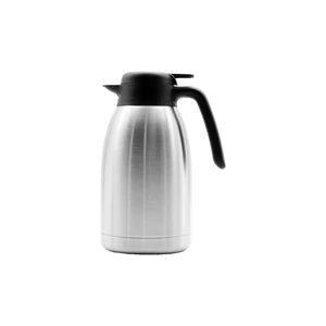 VACUUM JUG DOUBLE WALL STAINLESS STEEL 2L21389