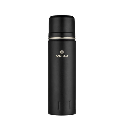 Santeco Kolima Insulated Vacuum Flask Black