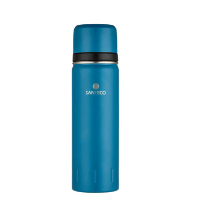 Santeco Kolima Insulated Vacuum Flask Blue