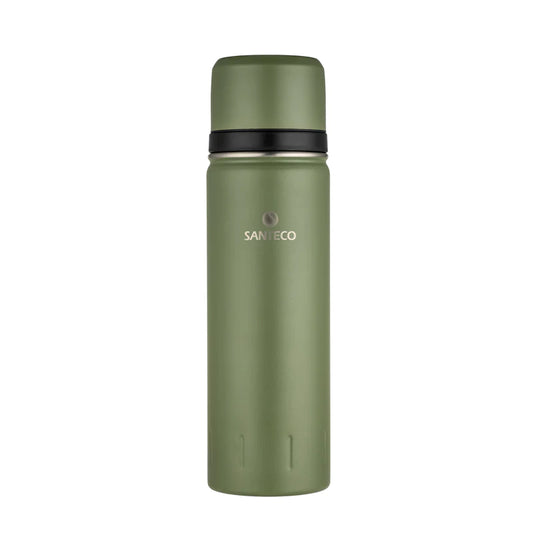 Santeco Kolima Insulated Vacuum Flask Green