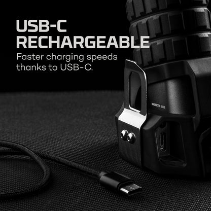 Nebo Luxtreme SL75 780LUM USB-C Recharge