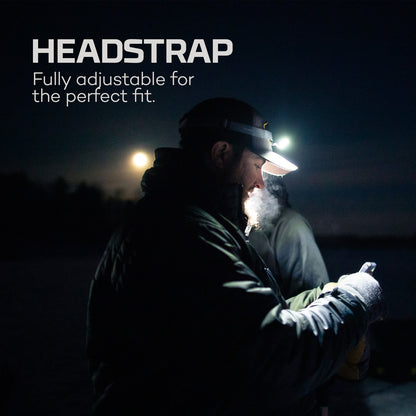 nebo mycro 500 plus headlamp headstrap