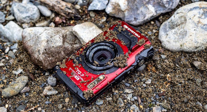 OM TG-7 Tough Waterproof Camera