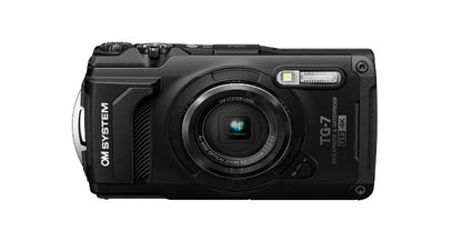 OM TG-7 Tough Waterproof Camera