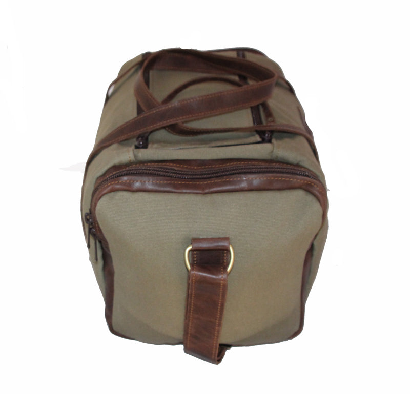 Keith Canvas Travel Bag