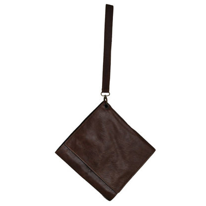 Leather Shower Caddy