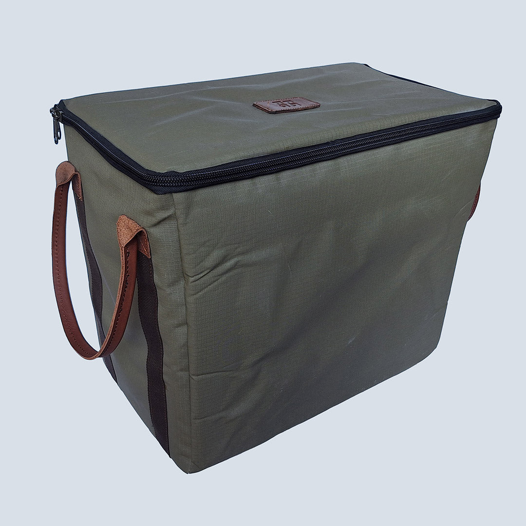 Canvas Cooler Bag – 40L