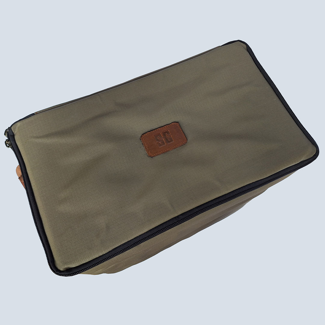 Canvas Cooler Bag – 40L