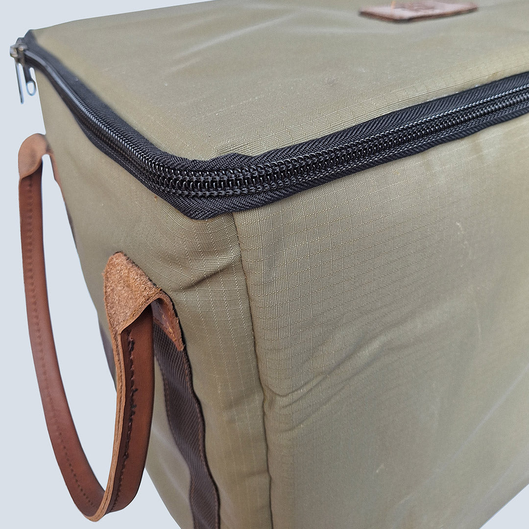 Canvas Cooler Bag – 40L