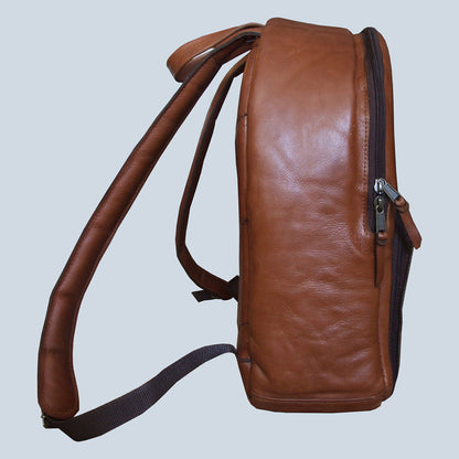 Leather Camera Bag